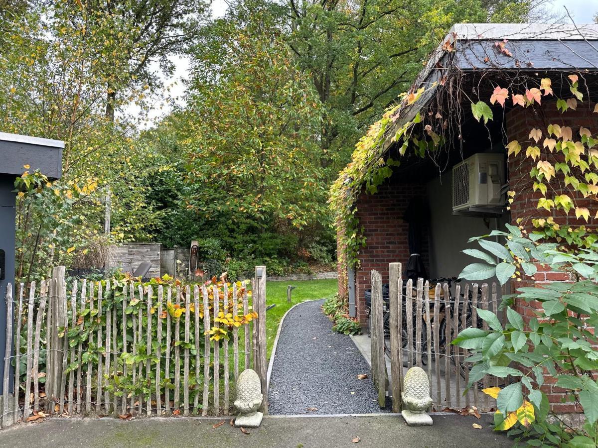 Sweetwater Prive Wellness Villa Oud-Heverlee Eksteriør bilde