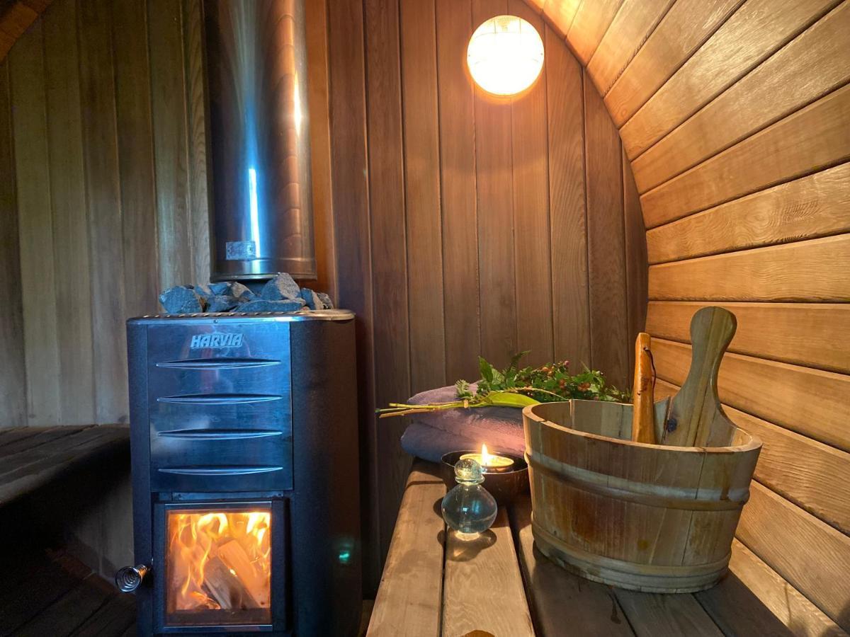 Sweetwater Prive Wellness Villa Oud-Heverlee Eksteriør bilde